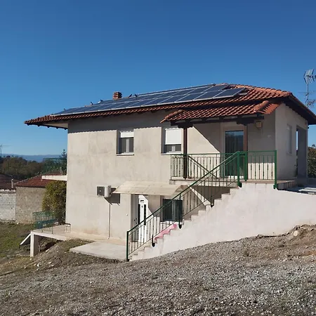 Villa Platania Palaiokomi Exterior photo
