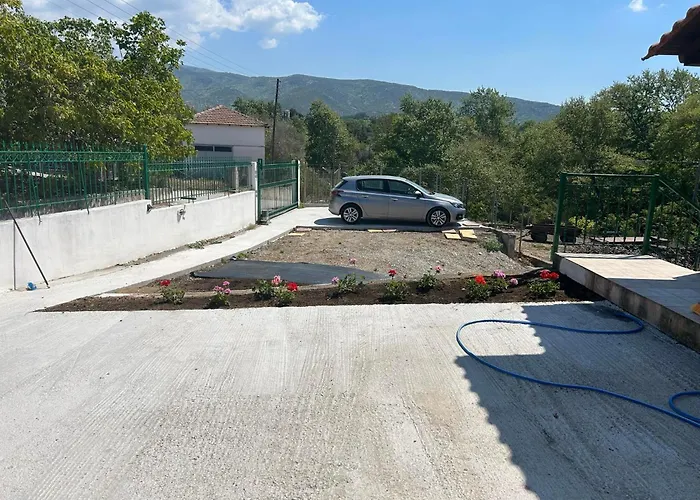Villa Platania