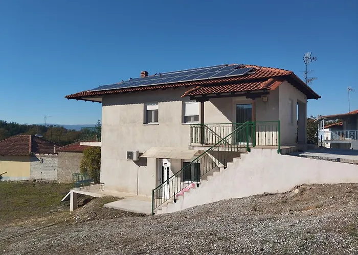 Villa Platania