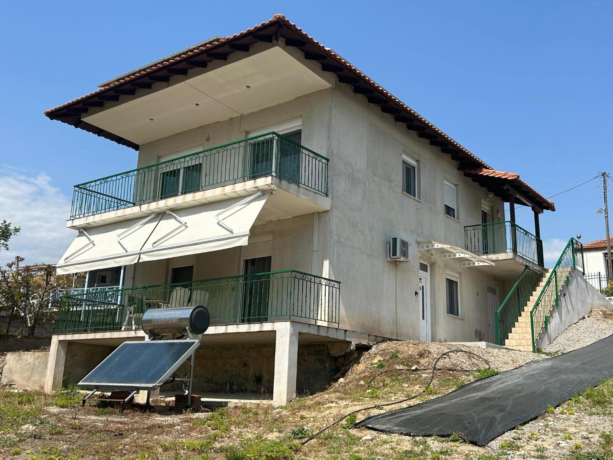 Platania Holiday home Palaiokomi