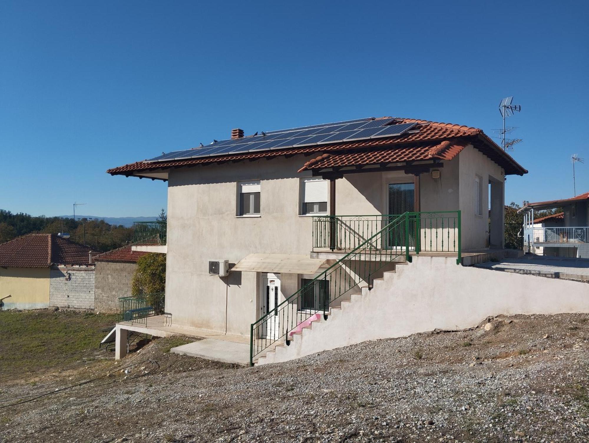 Platania Holiday home Palaiokomi